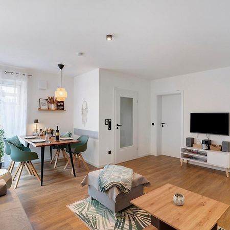 Wohnung Familienglueck Naehe Muenchen Pfaffing Extérieur photo