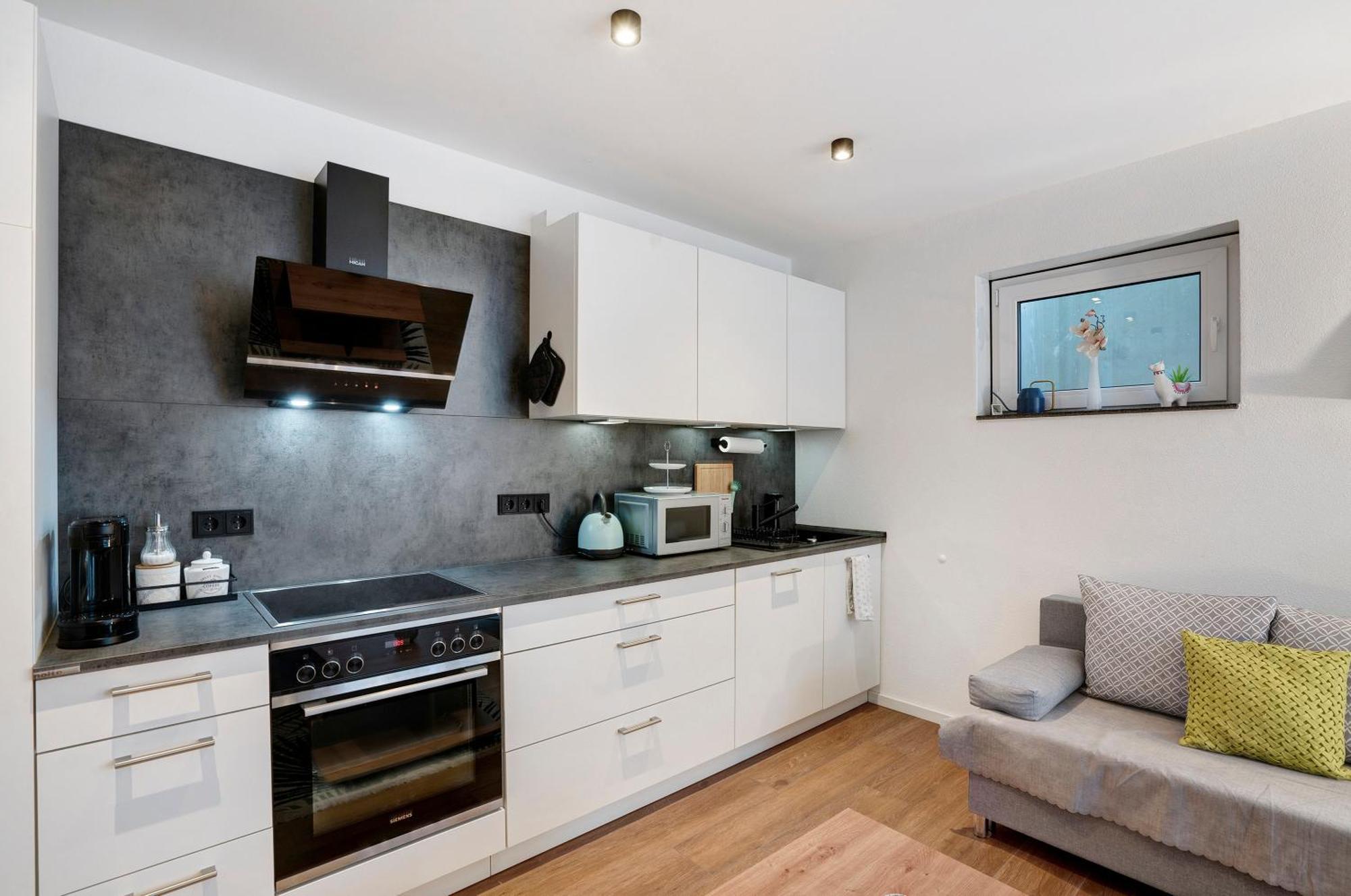Wohnung Familienglueck Naehe Muenchen Pfaffing Extérieur photo