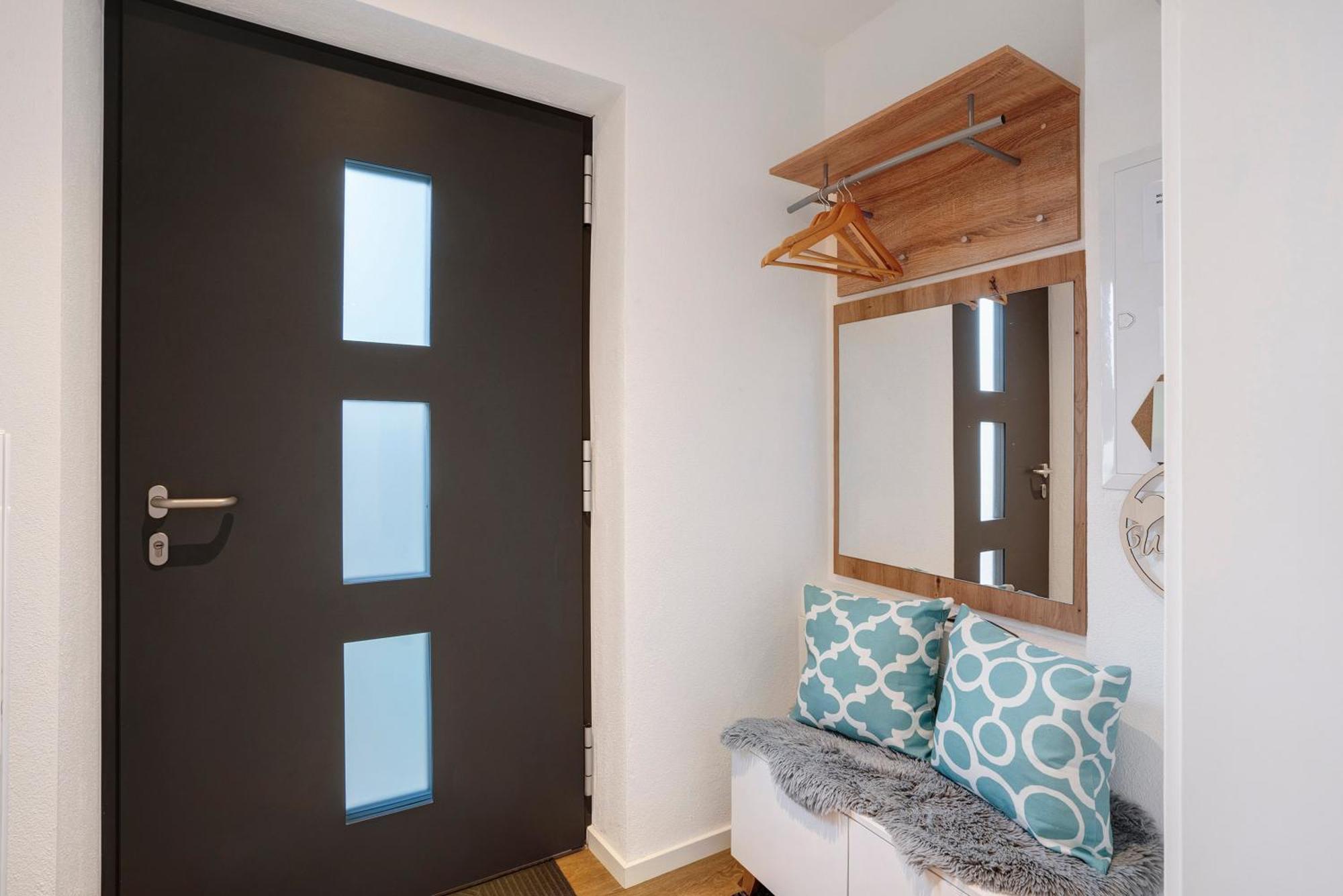 Wohnung Familienglueck Naehe Muenchen Pfaffing Extérieur photo