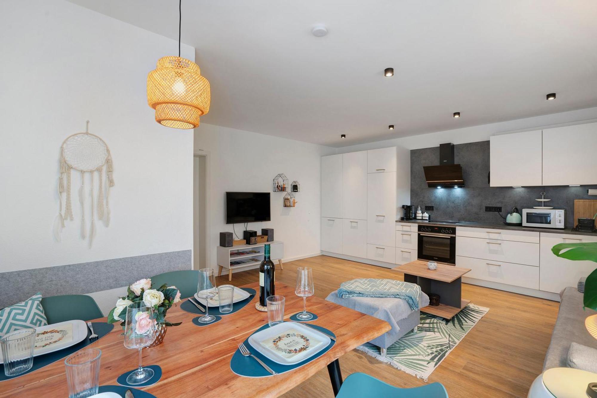 Wohnung Familienglueck Naehe Muenchen Pfaffing Extérieur photo